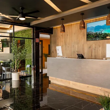Hotel Socram Gh